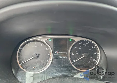 2020 Nissan Kicks S z USA, uszkodzony, nr VIN 3N1CP5BV0LL552218